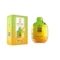 Безникотиновый одноразовый Pod Aroma King Jewel 8000 650 mAh Triple Mango 0% (Сочное манго)